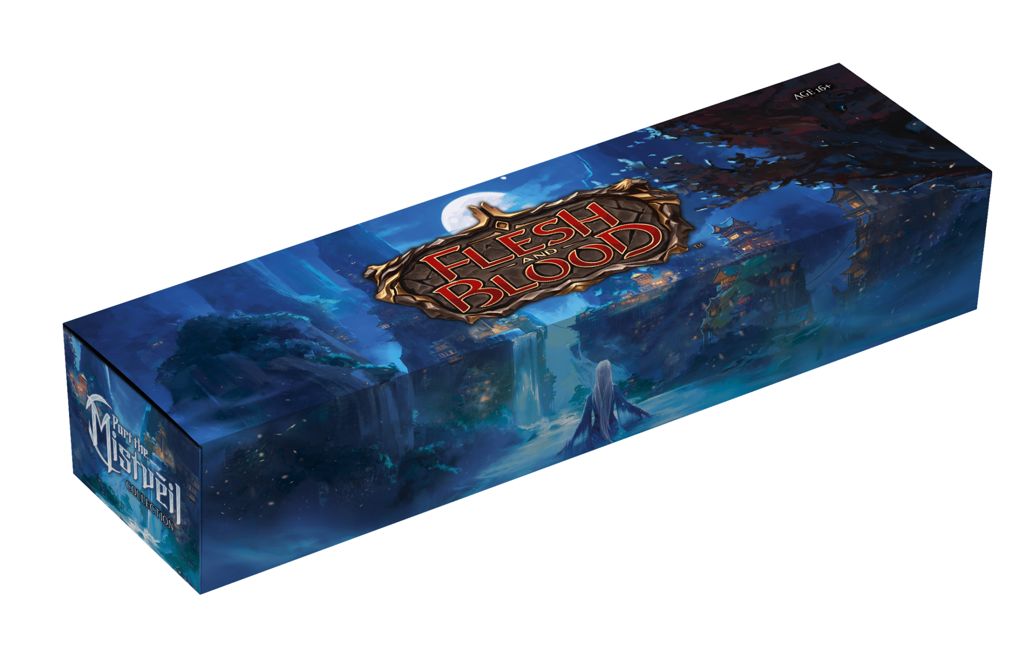 Flesh and Blood Part the Mistveil Collection image 0